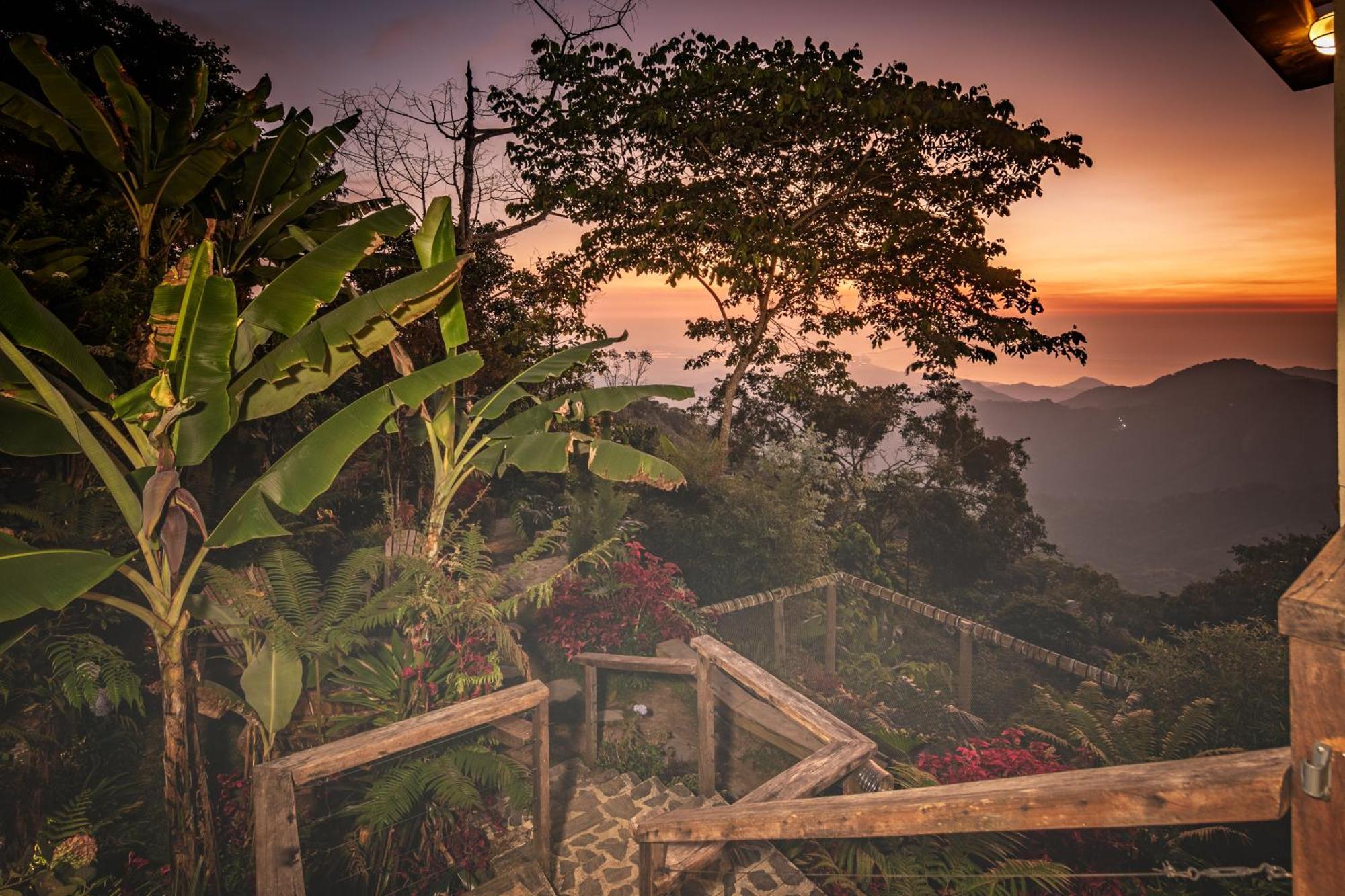 Minca Casa Las Nubes - Un Refugio Natural En La Sierra Nevada, Santa Marta, Col Exterior photo