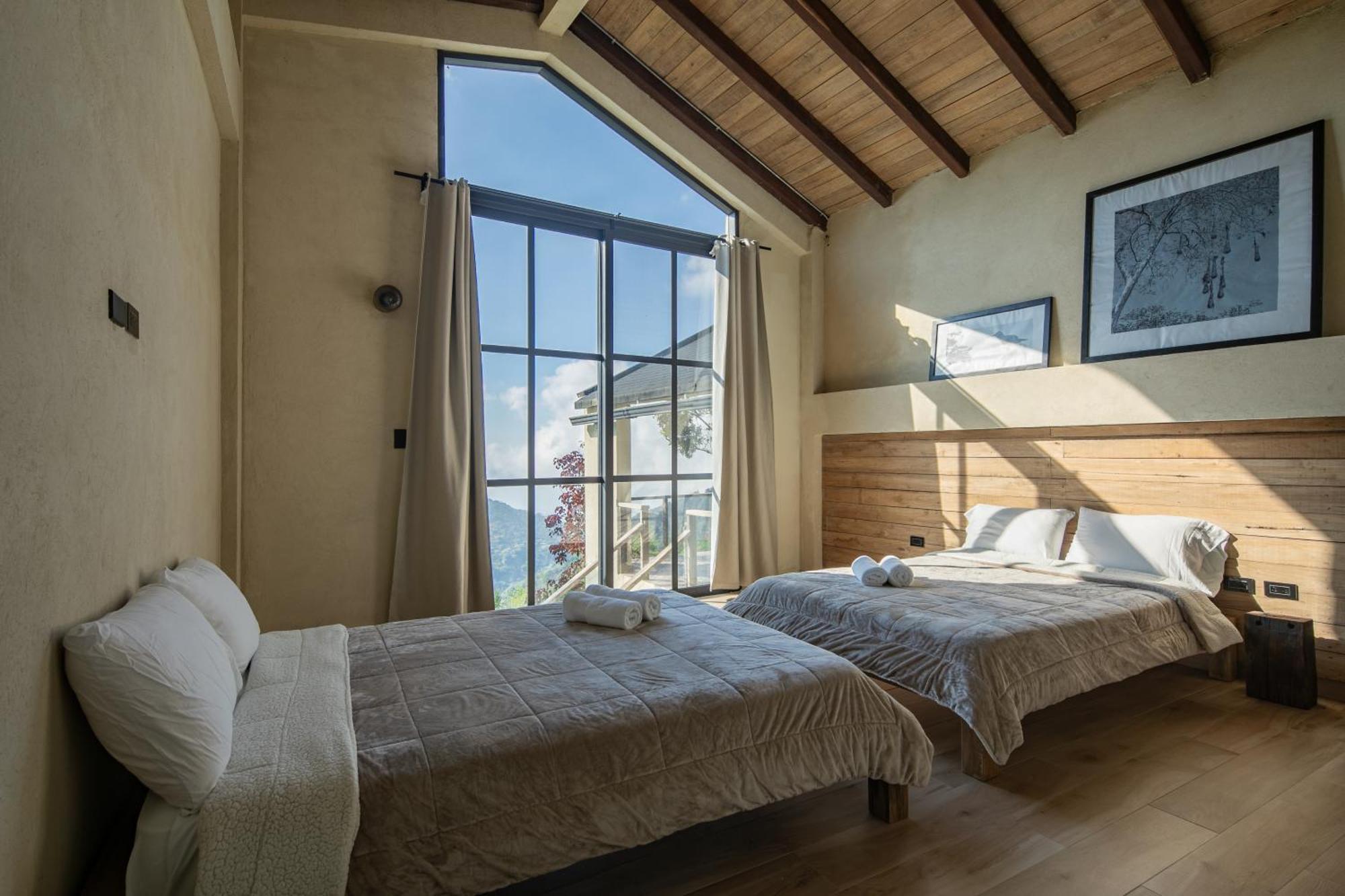 Minca Casa Las Nubes - Un Refugio Natural En La Sierra Nevada, Santa Marta, Col Exterior photo